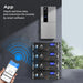 SunGoldPower | SGN 11K15 Pro 11.4kW 48V Split-Phase Hybrid Solar Inverter for Whole Home Backup