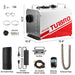 TURBRO | Arcade H8BP Diesel Heater, 8kW Triple Power, All-in-One Compact