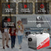 TURBRO | Arcade H8BP Diesel Heater - European version