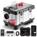 TURBRO | Arcade T8BP Diesel Heater, 9kW Triple Power, Toolbox Design