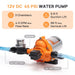 TURBRO | Rotorua RV Diaphragm Water Pressure Pump