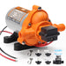 TURBRO | Rotorua RV Diaphragm Water Pressure Pump
