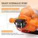 TURBRO | Rotorua RV Diaphragm Water Pressure Pump