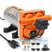TURBRO | Rotorua RV Diaphragm Water Pressure Pump