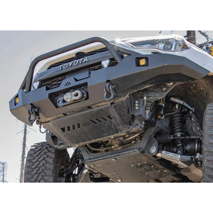 Toyota 4Runner 5th Gen 2010-2024 Aluminum Connector Skid Plate