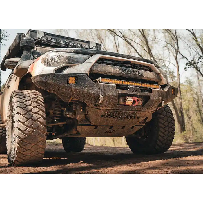 Toyota 4Runner 5th Gen 2010-2024 Aluminum Connector Skid Plate