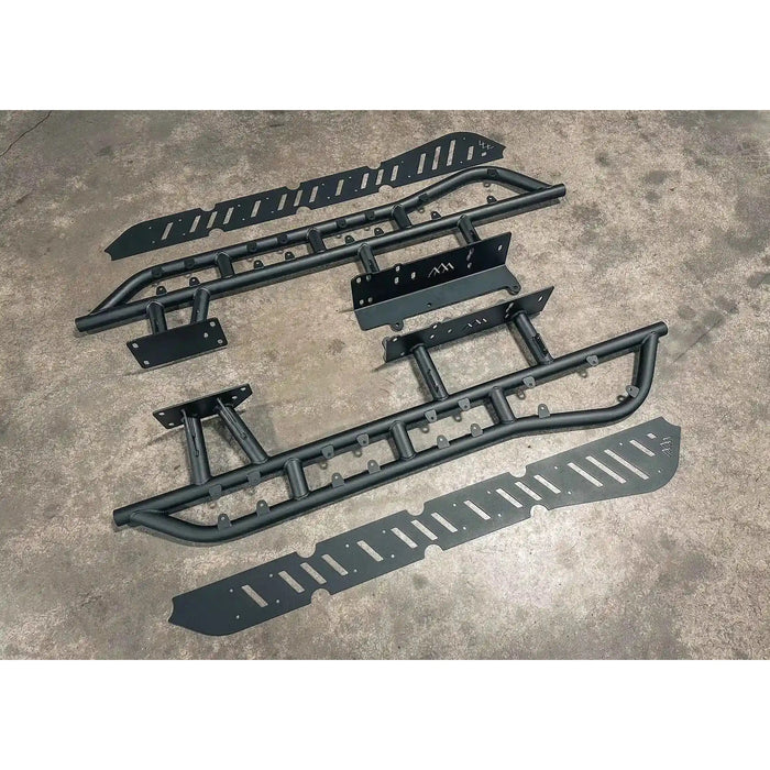 Toyota 5th Gen 4Runner Rock Sliders 2010-2024