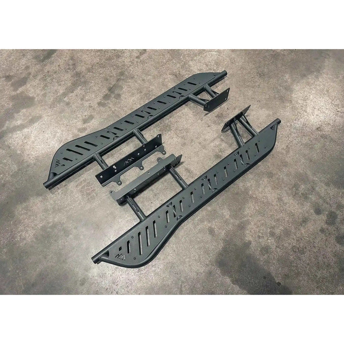 Toyota 5th Gen 4Runner Rock Sliders 2010-2024
