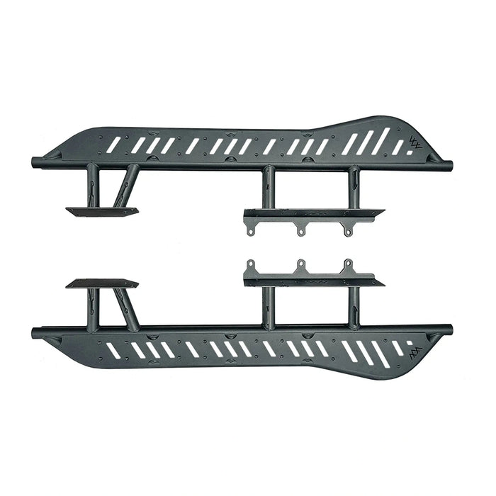 Toyota 5th Gen 4Runner Rock Sliders 2010-2024