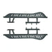 Toyota 5th Gen 4Runner Rock Sliders 2010-2024