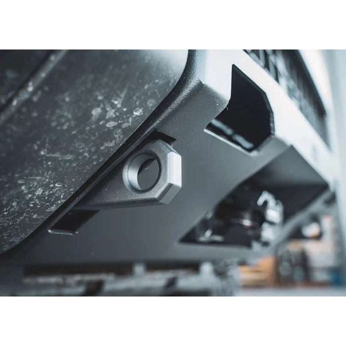 Toyota Land Cruiser 250 Hidden Winch Front Bumper 2024-2026
