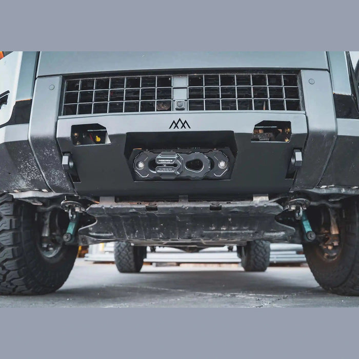 Toyota Land Cruiser 250 Hidden Winch Front Bumper 2024-2026