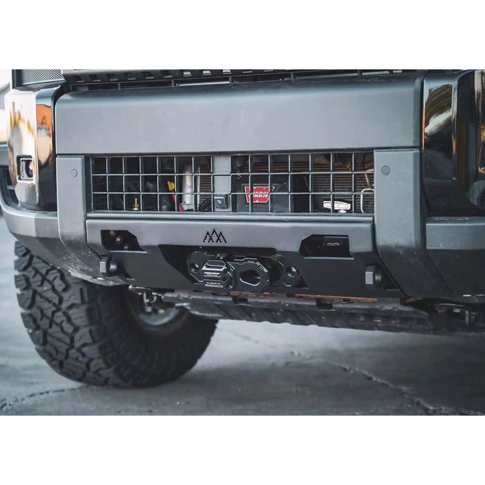 Toyota Land Cruiser 250 Hidden Winch Front Bumper 2024-2026