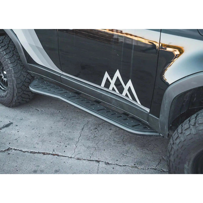 Toyota Land Cruiser 250 Rock Sliders 2024-2026