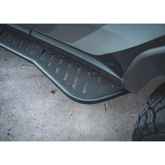 Toyota Land Cruiser 250 Rock Sliders 2024-2026