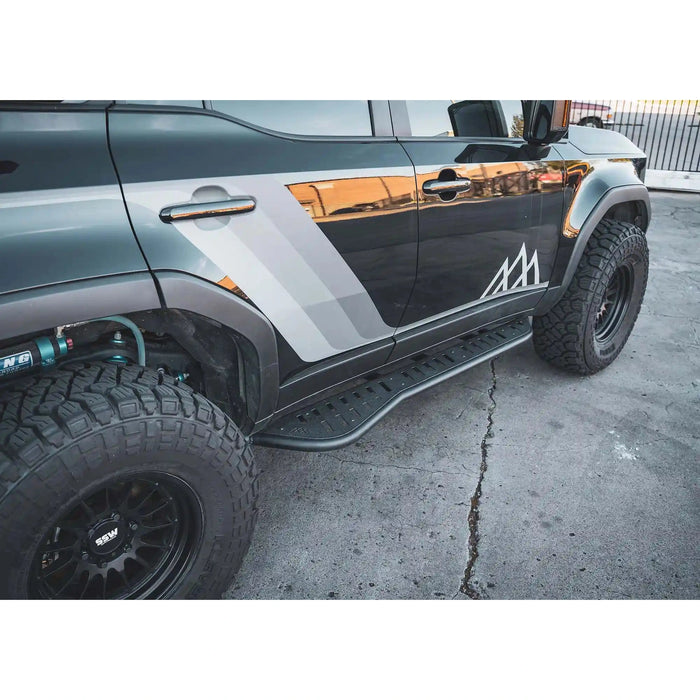 Toyota Land Cruiser 250 Rock Sliders 2024-2026
