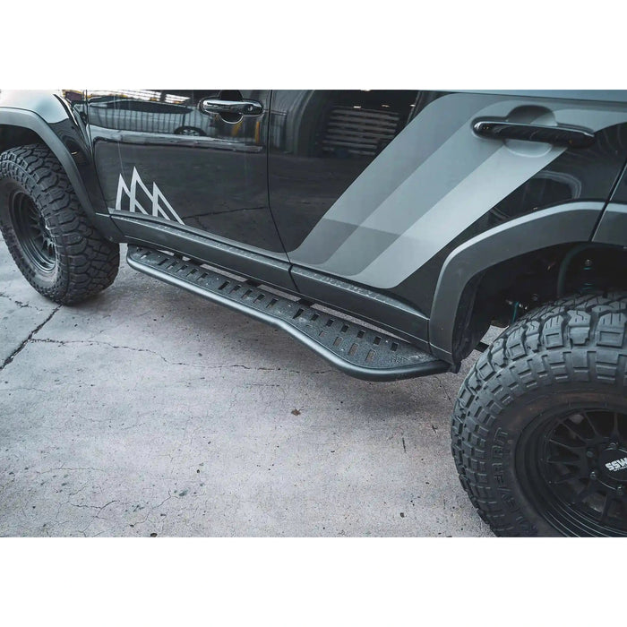 Toyota Land Cruiser 250 Rock Sliders 2024-2026