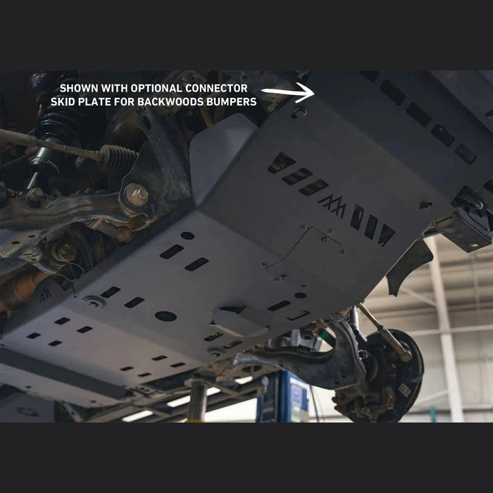 Toyota Tacoma 2005-2023 Full Aluminum Skid Plate System