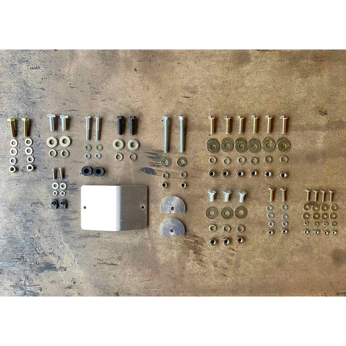 Toyota Tacoma 2005-2023 Full Aluminum Skid Plate System