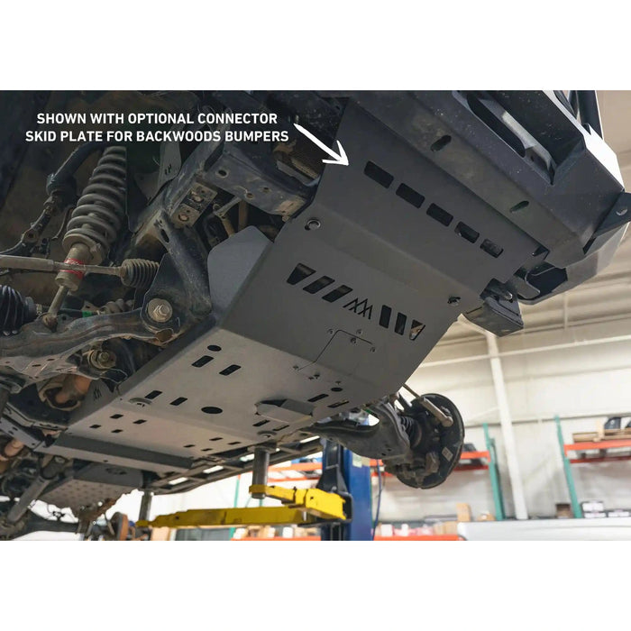 Toyota Tacoma 2005-2023 Full Aluminum Skid Plate System