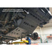 Toyota Tacoma 2005-2023 Full Aluminum Skid Plate System