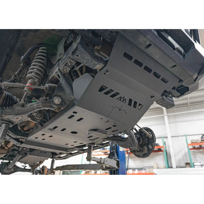 Toyota Tacoma 2005-2023 Full Aluminum Skid Plate System