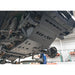 Toyota Tacoma 2005-2023 Full Aluminum Skid Plate System