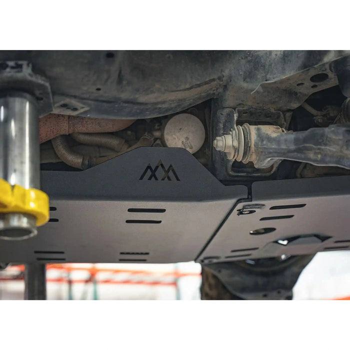 Toyota Tacoma 2005-2023 Full Aluminum Skid Plate System