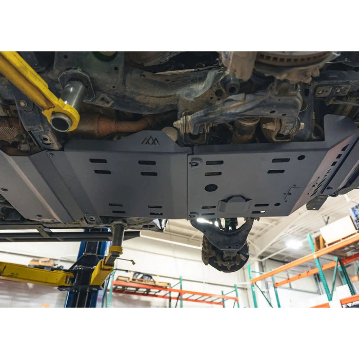 Toyota Tacoma 2005-2023 Full Aluminum Skid Plate System
