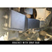 Toyota Tacoma 3rd Gen 2016-2023 Front Bumper Support Brackets
