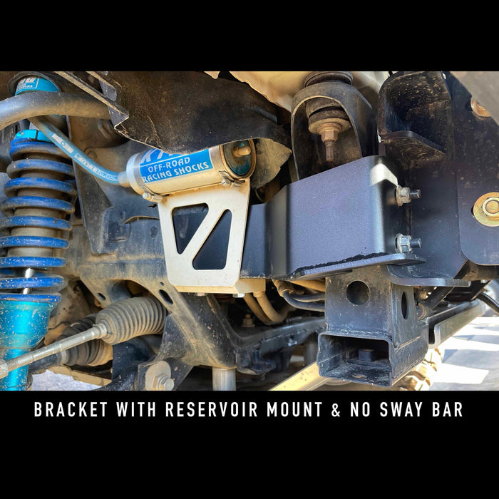 Toyota Tacoma 3rd Gen 2016-2023 Front Bumper Support Brackets