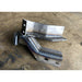 Toyota Tacoma 3rd Gen 2016-2023 Front Bumper Support Brackets