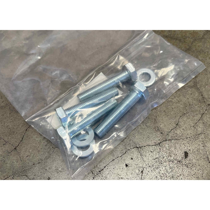 Toyota Tacoma 3rd Gen 2016-2023 Front Bumper Support Brackets