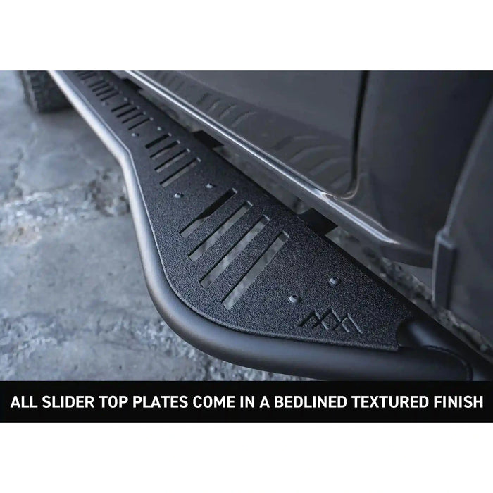 Toyota Tacoma Rock Sliders 2nd & 3rd Gen 2005-2023