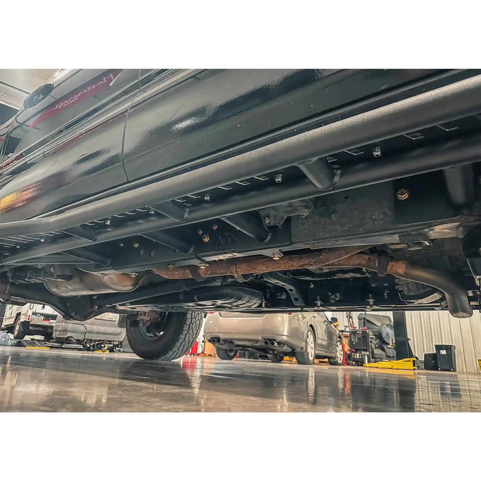 Toyota Tacoma Rock Sliders 2nd & 3rd Gen 2005-2023