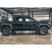 Toyota Tacoma Rock Sliders 2nd & 3rd Gen 2005-2023