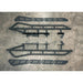 Toyota Tacoma Rock Sliders 2nd & 3rd Gen 2005-2023