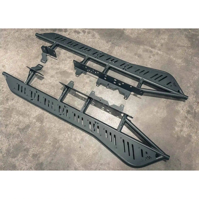 Toyota Tacoma Rock Sliders 2nd & 3rd Gen 2005-2023