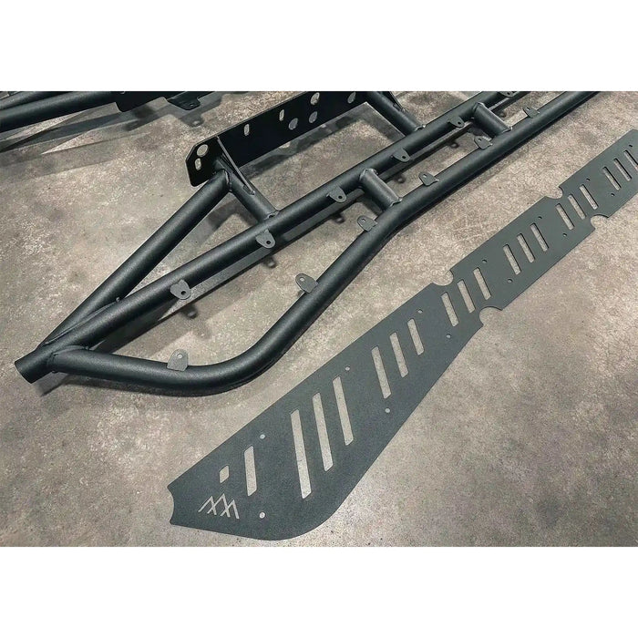 Toyota Tacoma Rock Sliders 2nd & 3rd Gen 2005-2023
