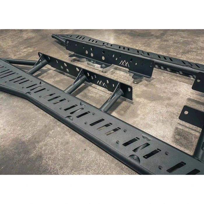 Toyota Tacoma Rock Sliders 2nd & 3rd Gen 2005-2023