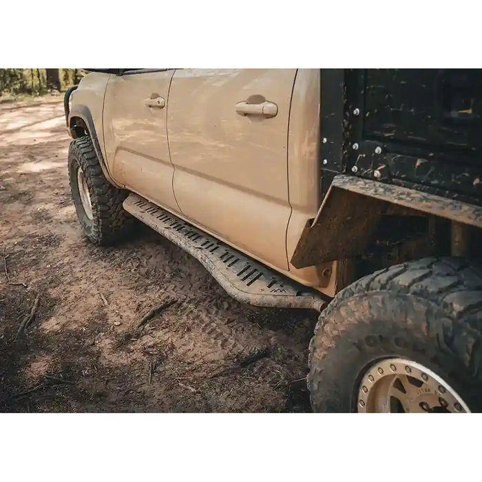 Toyota Tacoma Rock Sliders 2nd & 3rd Gen 2005-2023
