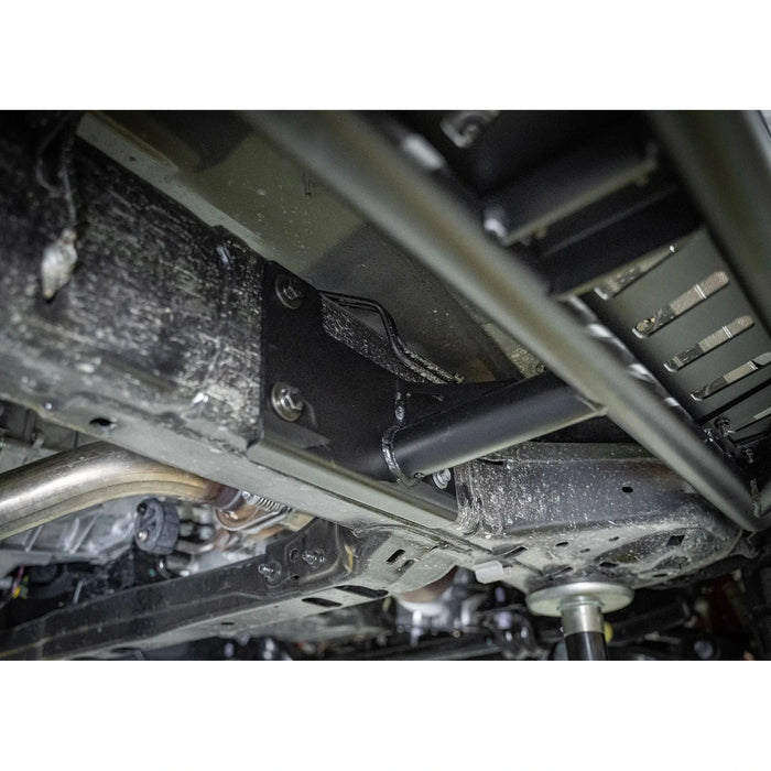 Toyota Tacoma Rock Sliders 4th Gen 2024-2026