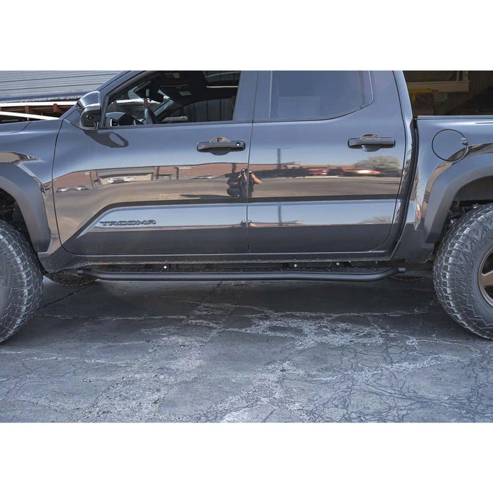 Toyota Tacoma Rock Sliders 4th Gen 2024-2026