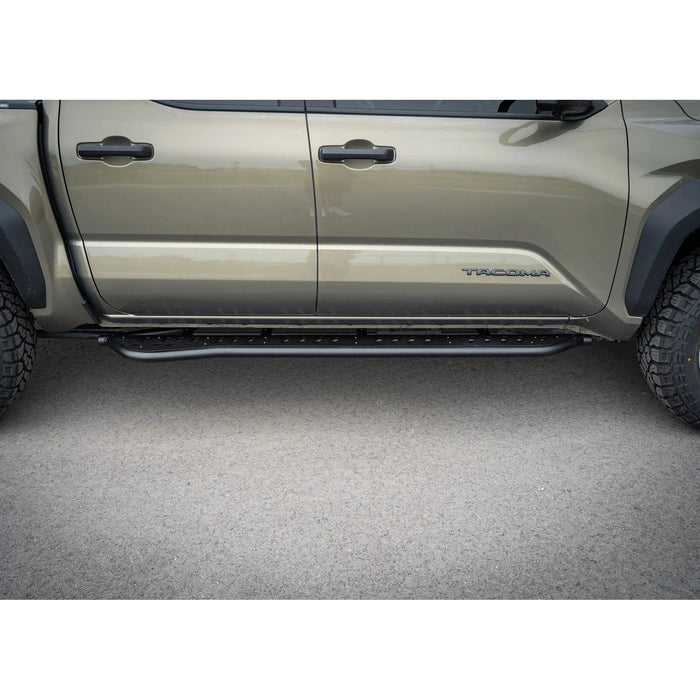 Toyota Tacoma Rock Sliders 4th Gen 2024-2026