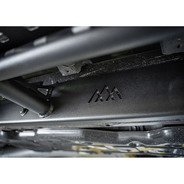 Toyota Tacoma Rock Sliders 4th Gen 2024-2026