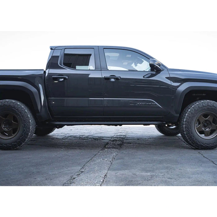Toyota Tacoma Rock Sliders 4th Gen 2024-2026