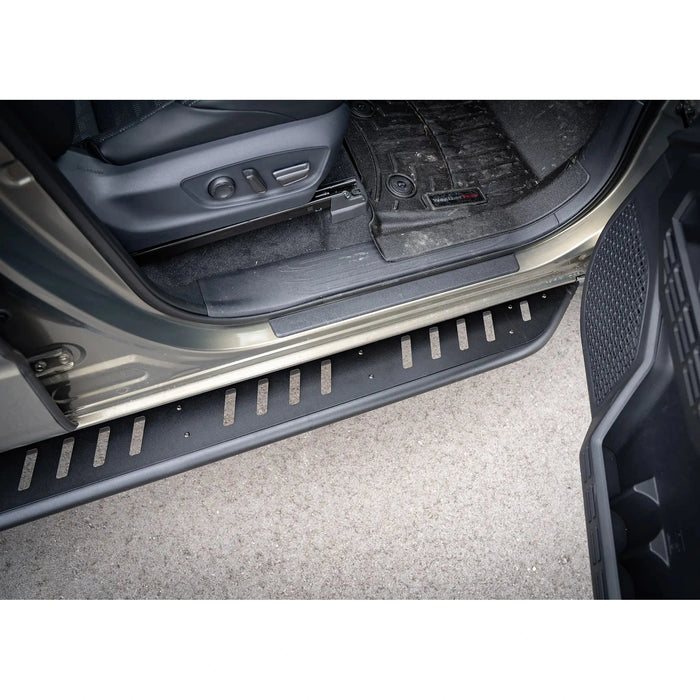 Toyota Tacoma Rock Sliders 4th Gen 2024-2026