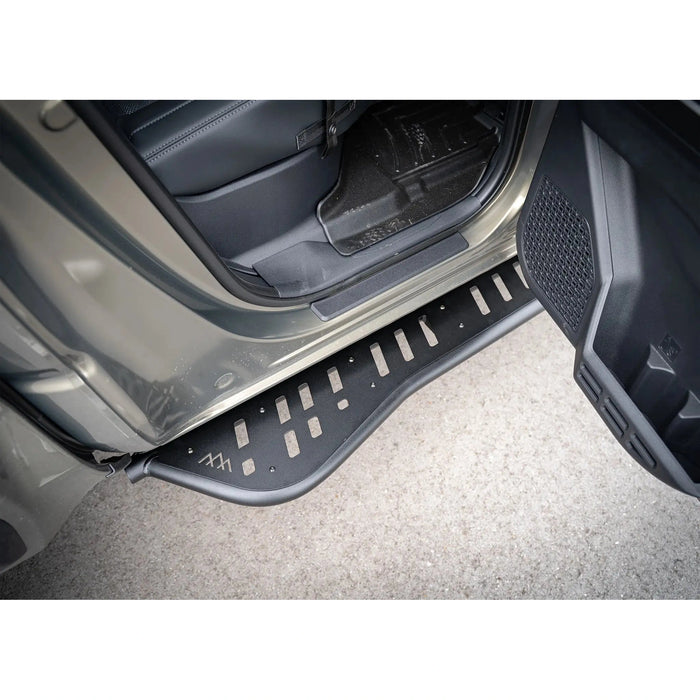 Toyota Tacoma Rock Sliders 4th Gen 2024-2026