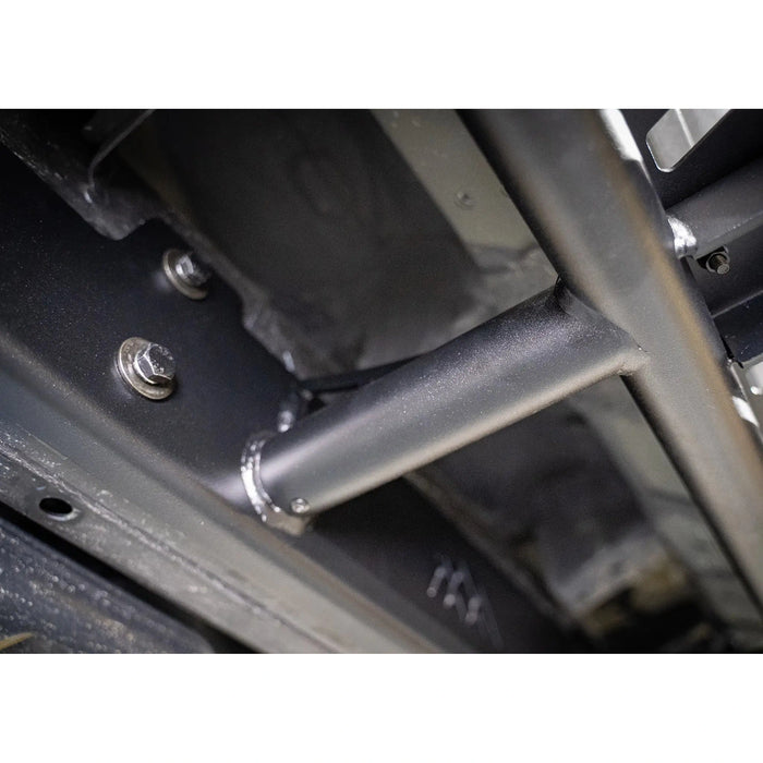 Toyota Tacoma Rock Sliders 4th Gen 2024-2026