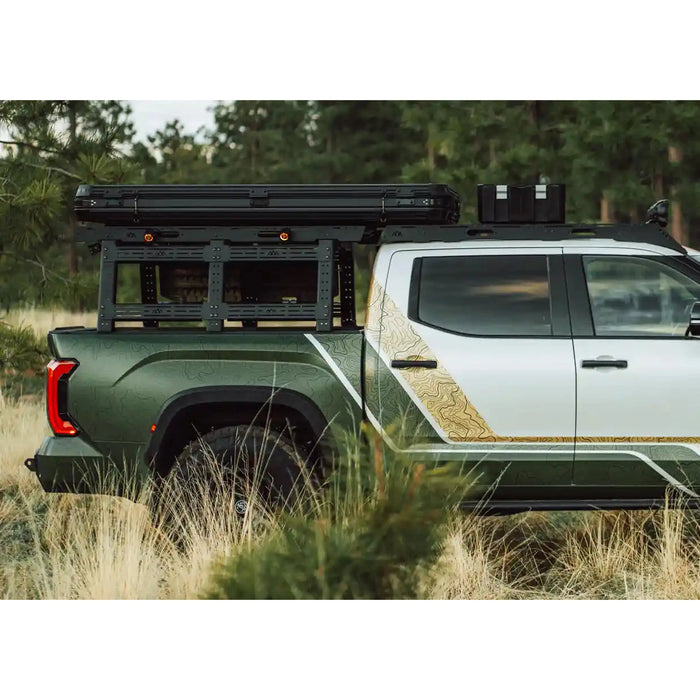 Toyota Tundra Bed Rack - DRIFTR Topper Add-on
